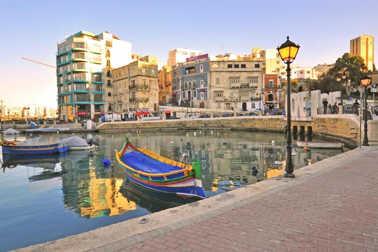 Brant Lodging Sliema Luaran gambar