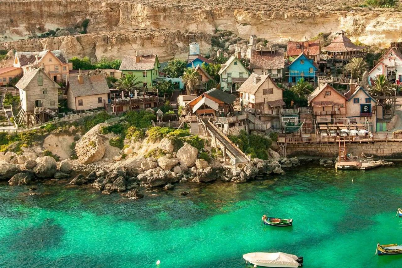 Brant Lodging Sliema Luaran gambar