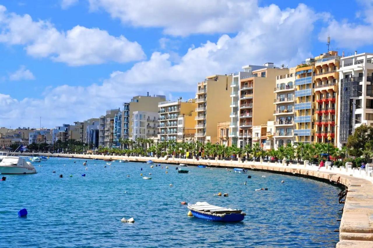 Brant Lodging Sliema Luaran gambar